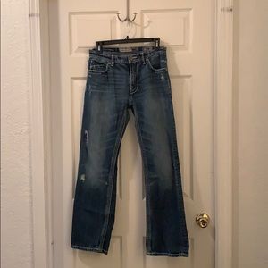 Men’s BKE denim jeans